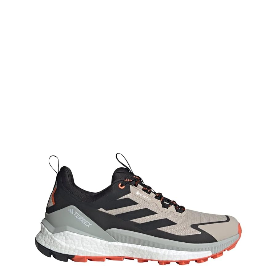 adidas - 送料無料 新品 TERREX FREE HIKER2 GORE TEX 27.5 ADIDAS TERREX FREE HIKER 2 GORE-TEX BLACK WATERPROOF HQ8383